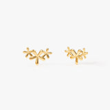 Daisy Cluster Earrings