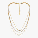Dainty Scattered Layered Necklace