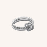 Together Ring - Silver