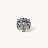 White Tiger Ring