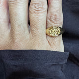 Martha Signet Ring