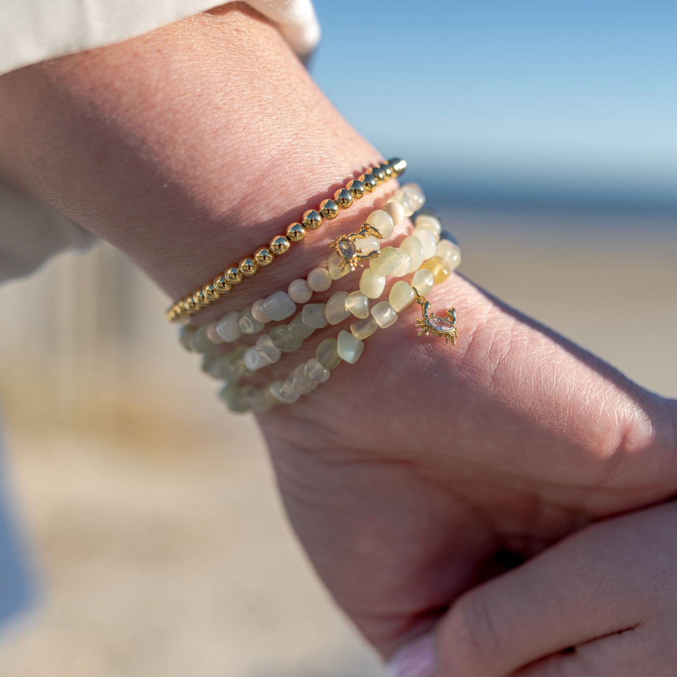 Alex and hotsell ani crab bracelet