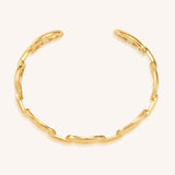 Snaffle Bit Cuff