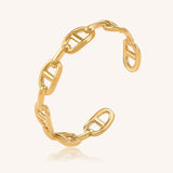 Snaffle Bit Cuff