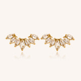 Mini Nora Studs