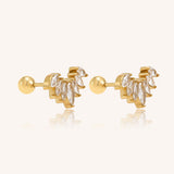 Mini Nora Studs