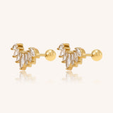 Mini Nora Studs