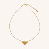 Geometric Necklace