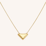 Geometric Necklace