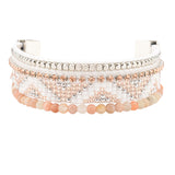 Jerika Stacking Bracelet Set