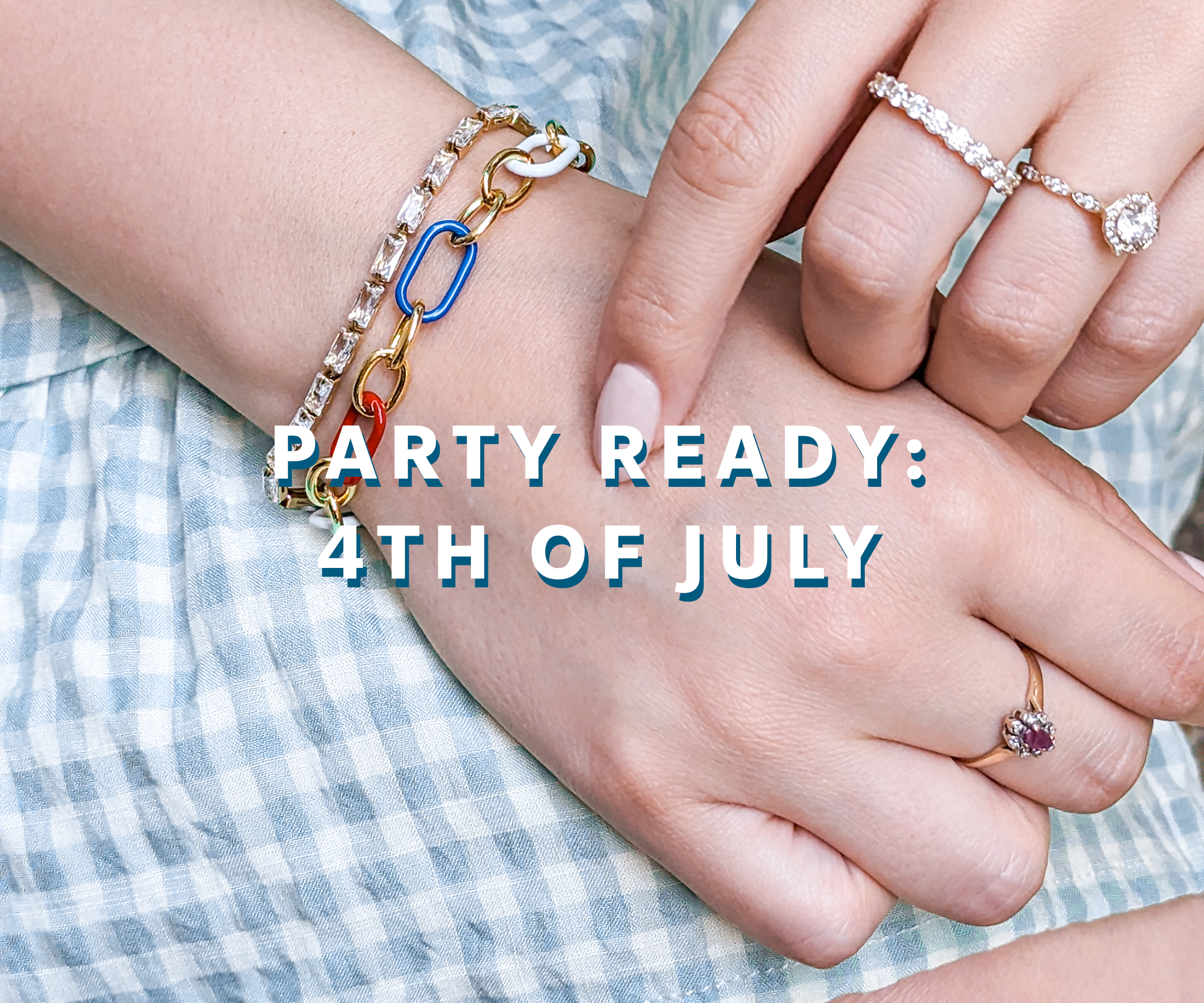 Styling 4th of July