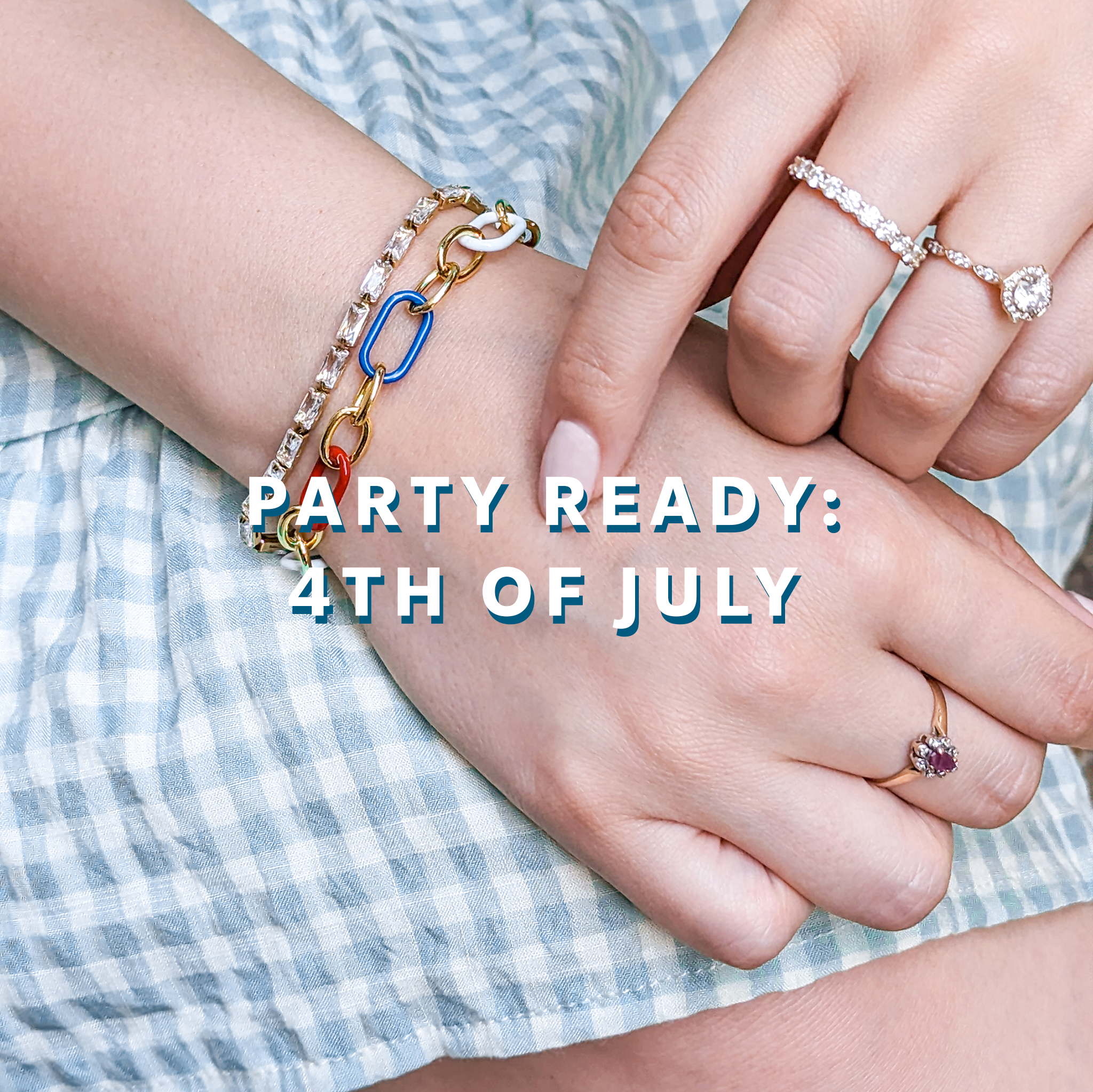 Styling 4th of July