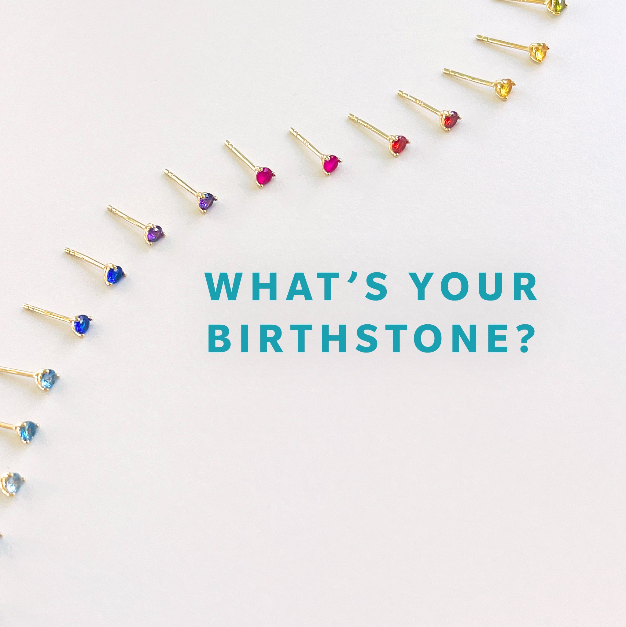 Birthstones and their Meanings