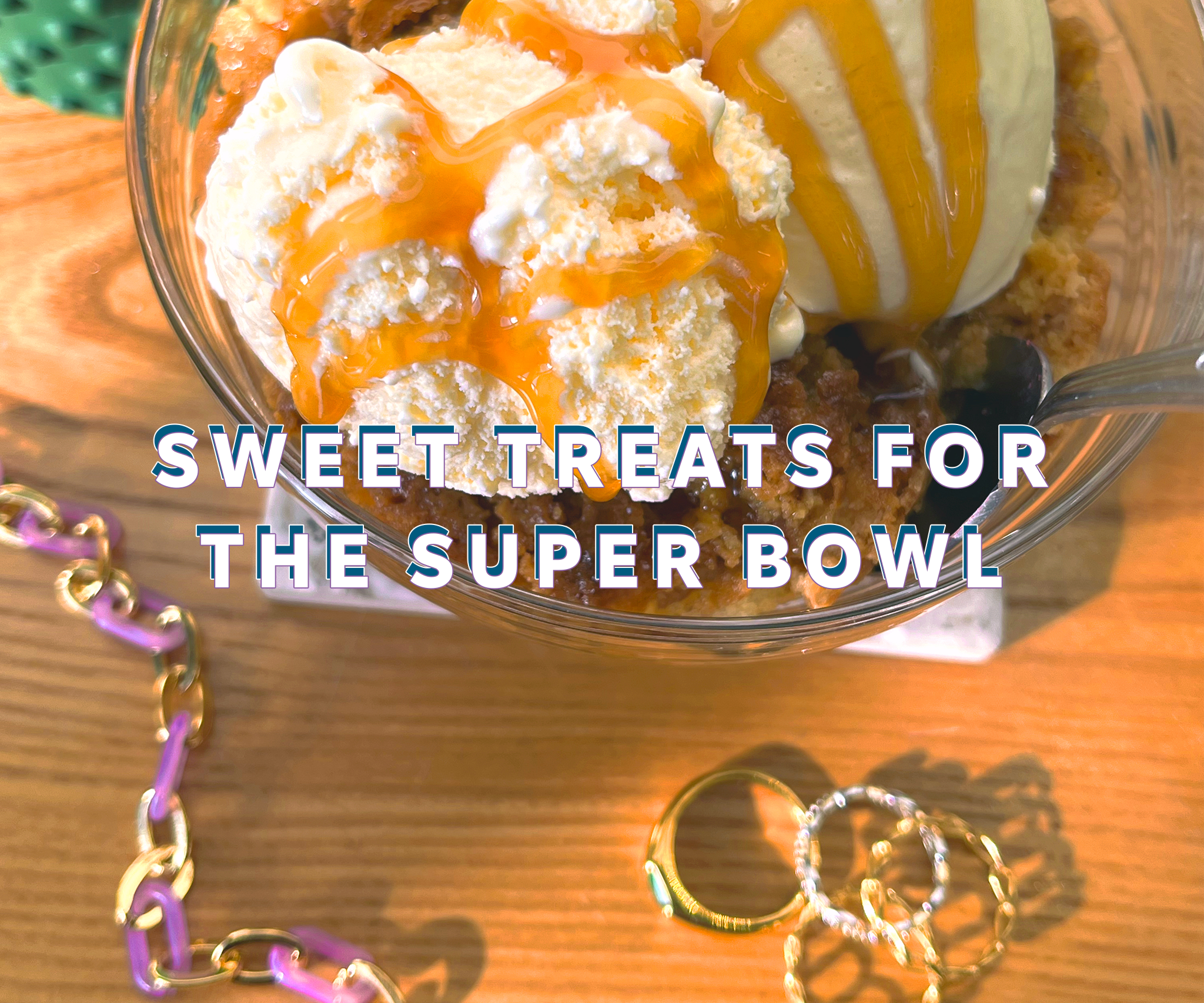 Super Bowl LVII Recipes