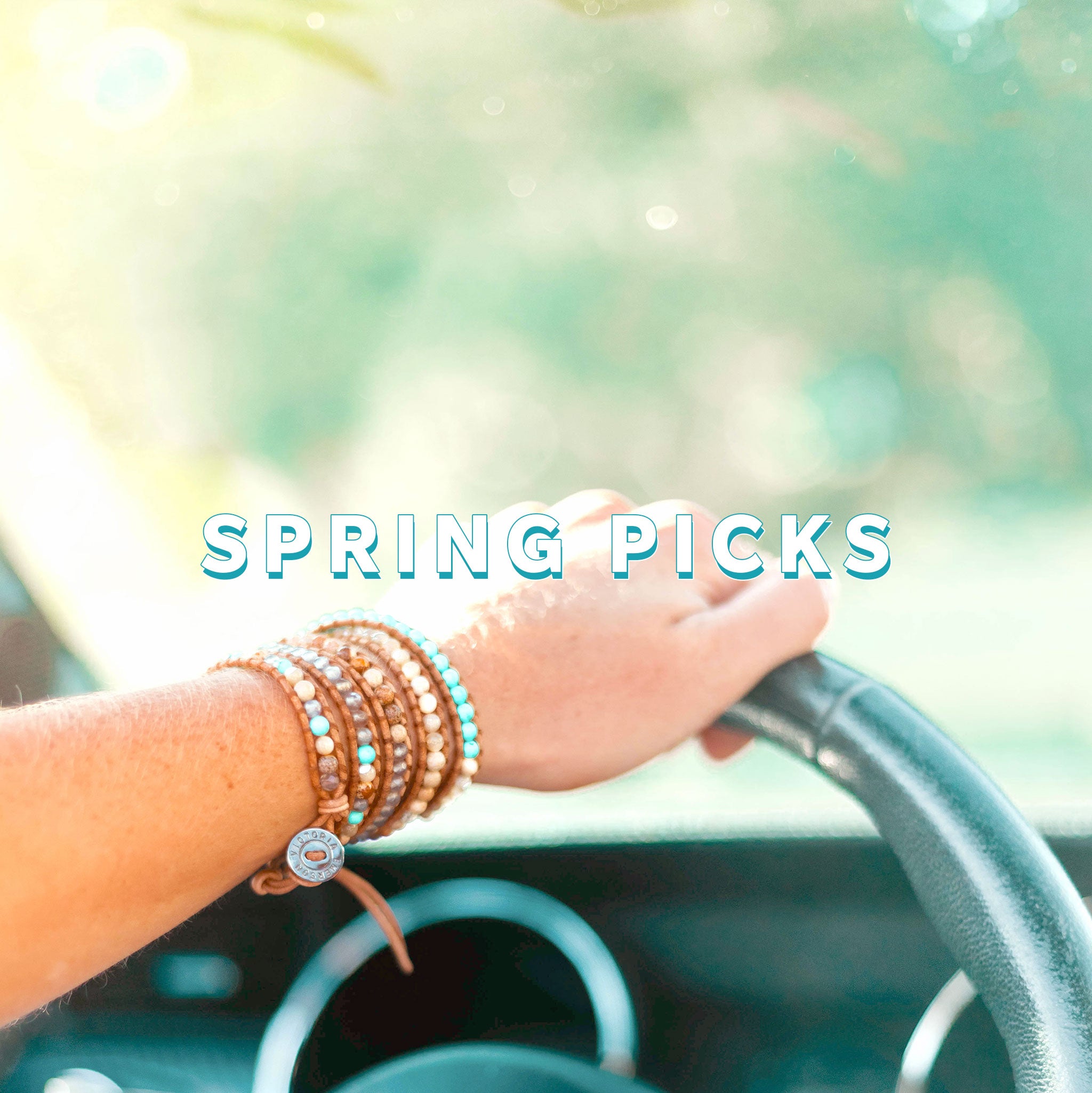 Spring Looks