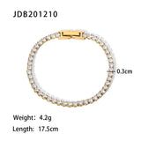 The Nova Gem Bracelet Collection