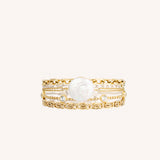 Haisley Stacking Bracelet Set