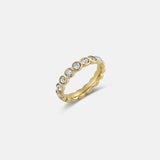 Linzy Crystal Eternity Band