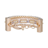 Georgia Multi Layered Cuff