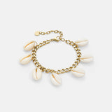 Tulum Puka Shell Bracelet