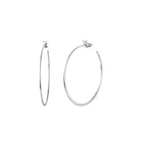 Katie Silver Hoops