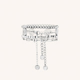 Rebecca Multi Layered Cuff
