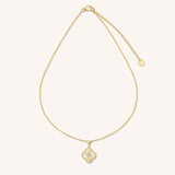 Charmed Pendant Necklace