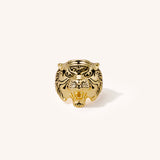 Golden Tiger Ring