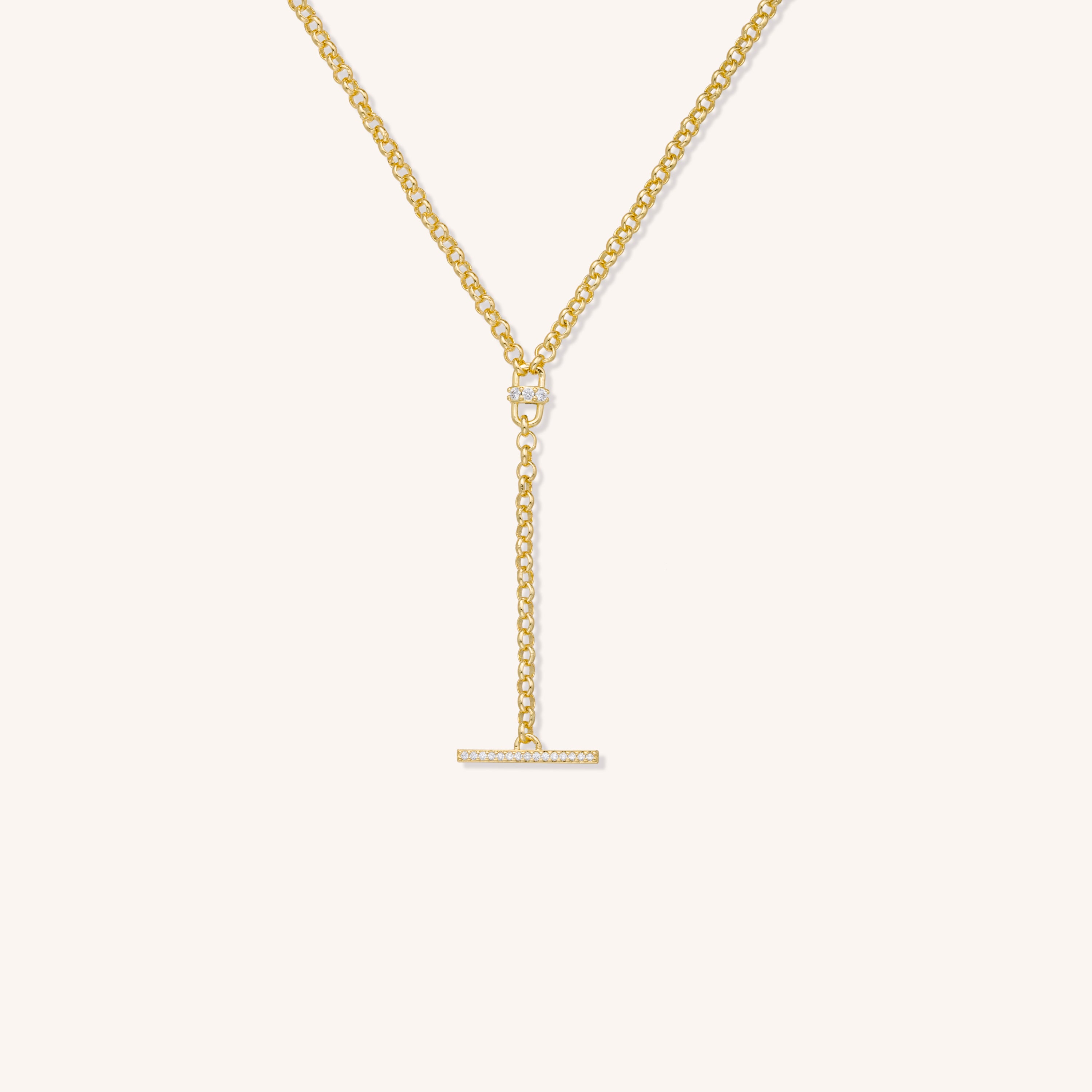 Luisa Multi Layered Necklace