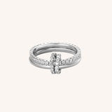 Together Ring - Silver