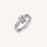Together Ring - Silver