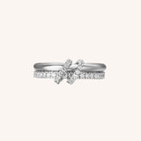 Together Ring - Silver