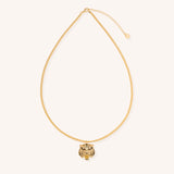 Golden Tiger Necklace