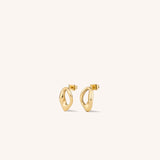Kylie Gold Earrings