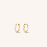 Danielle Mini Hoops