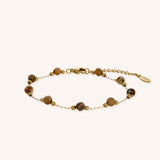 Natural Gem Bracelet