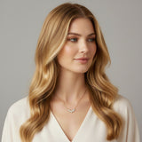 Angela Crystal Necklace