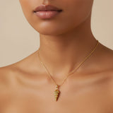 Alexis Shell Necklace