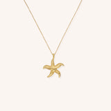 Starfish Necklace