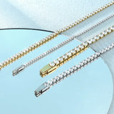 Luxe Crystal Tennis Bracelet