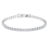 Luxe Crystal Tennis Bracelet