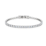 Luxe Crystal Tennis Bracelet