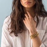 Heirloom Classic Chunky Gold Chain