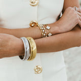Carrie Gold Bracelet