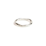 Ripple Stackable Band Ring