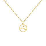 Mustard Seed Faith Necklace