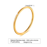 Dome Stacking Ring Set of 2