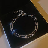 The Golden Luxe Tennis Bracelet Collection