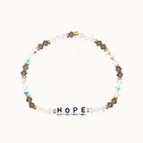 Personalized Letter Beaded Bracelet