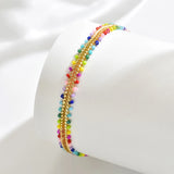 Miyuki Beaded Bracelet